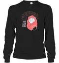 Disney The Lion King Mufasa Tonal Portrait Long Sleeve T Shirt