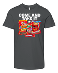 Come And Take It Food Dyes Premium Youth T Shirt