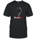 Cat Harris 2024 T Shirt