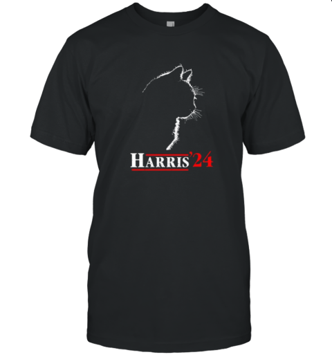 Cat Harris 2024 T Shirt