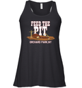 Buffalo Bills Feed The Pit Racerback Tank