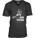 Air Peter V Neck T Shirt