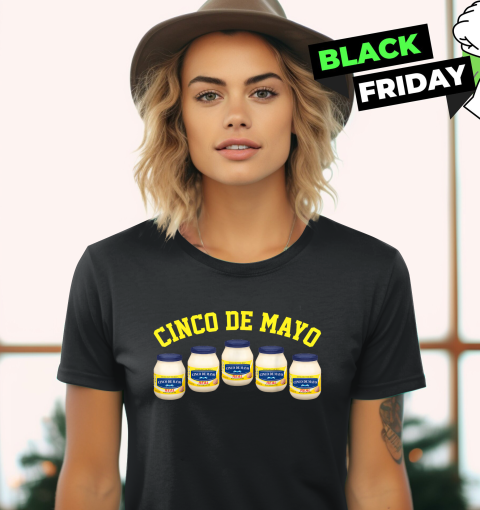 Cinco De Mayo Women039S T Shirt