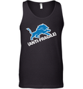 Detroit Lions Anti Fragile Tank Top
