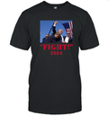 Donald Trump Fist Pump T Shirt