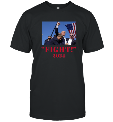 Donald Trump Fist Pump T Shirt