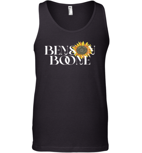 Benson Boone Tour 2025 Tank Top