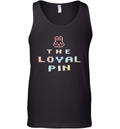 Bunny The Loyal Pin 2024 Tank Top