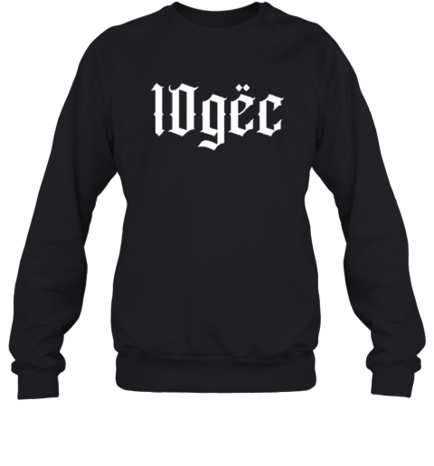 100 Gecs 10Gec Sweatshirt