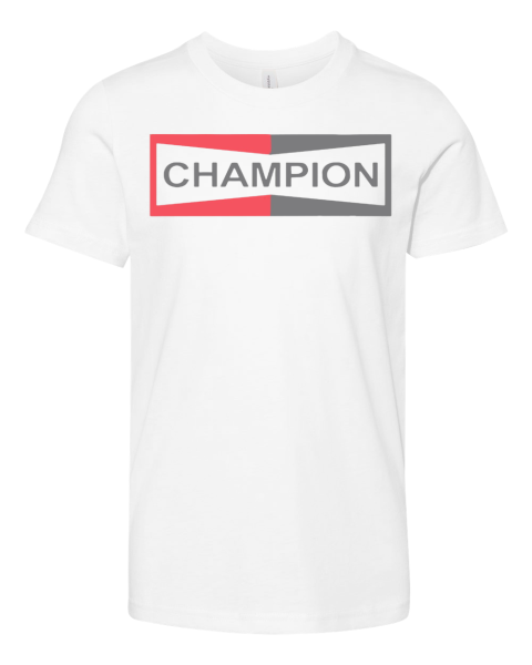 Brad Pitt Cliff Booth Champion Premium Youth T Shirt