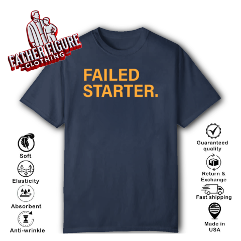 Andrew Chafin Failed Starter T Shirt
