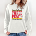 Chiefs Three Peat Sweatshirt