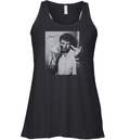 Alex Warren Face Middle Finger Tour 2025 Racerback Tank
