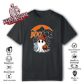 Boosch Boo Ghost Halloween Busch Light T Shirt