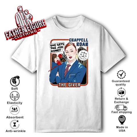 Chappell Roan The Giver T Shirt