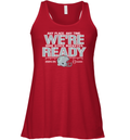 Any Place Any Time We039Re Ohio State Buckeyes Ready Playoffs 2024 25 Racerback Tank