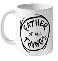 Dr Seuss Father Of All Things Ceramic Mug 11Oz