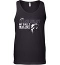 Derrick Lewis The Black Beast My Balls Was Hot Tank Top