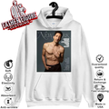 Adrien Brody Found The Part The Brutalist Is His Best Hoodie