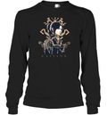 Caitlyn Kiramman Arcane Long Sleeve T Shirt