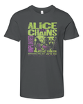 Alice In Chains Unplugged Dog Premium Youth T Shirt