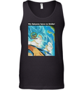 Dragon Ball We Saiyans Have No Limits Tank Top