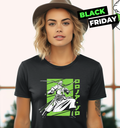 Anime White And Green Roronoa Zoro Women039S T Shirt
