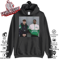Cooper Dejean X Quinyon Mitchell Eagles Football Hoodie