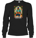 El Pap Lotera Parody Long Sleeve T Shirt