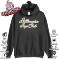 Billionaire Boys Club Diamond Script Logo Hoodie