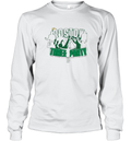 Boston Celtics The Boston Three Party Long Sleeve T Shirt