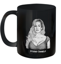 Emily Ratajkowski Stormy Daniels Ceramic Mug 11Oz