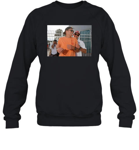 Al Horford Drunk Tom Brady Sweatshirt