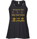 Bring In The Ass Adam Scott Surez Racerback Tank