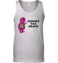 Commit Tax Fraud Tank Top