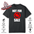 Canada Not For Sale T Shirt