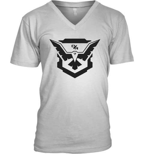 Demolition Ranch V Neck T Shirt