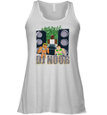 Dj Noob Racerback Tank