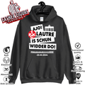 Ajo Lautre Is Schun Widder Do Berlin Hoodie