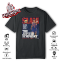 Drazen Petrovic The Jupiter Symphony Slam Cover T Shirt