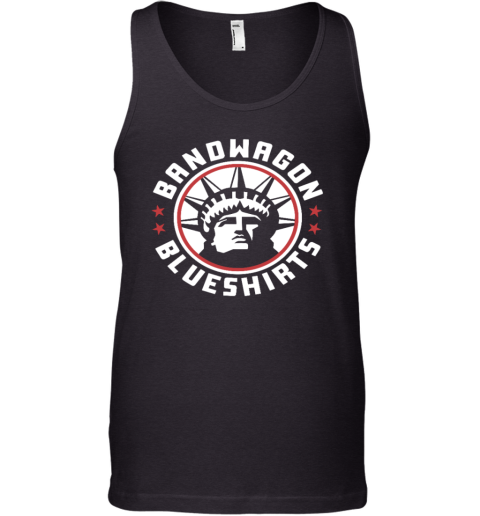Bandwagon Blueshirts Liberty Tank Top
