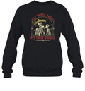 Eat Those Tacos Pet Those Doggos Sweatshirt