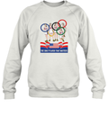 Caitlin Clark Tshirt Olympics The Only Player That Matters 2024 Sweatshirt