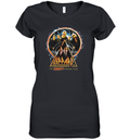 Def Leppard Women039S V Neck T Shirt