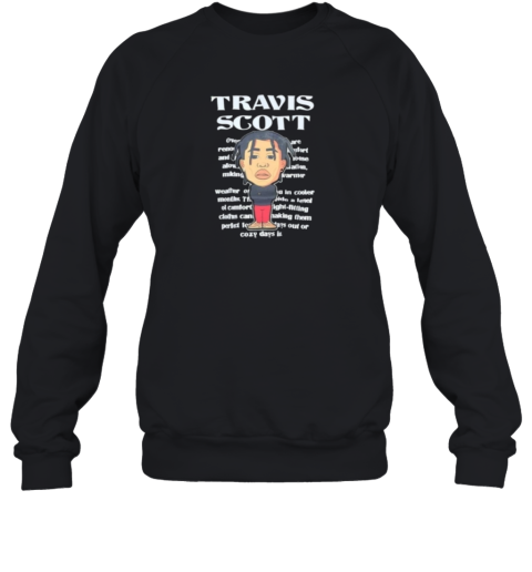 Astro World Vest Tank Travis Scott Sweatshirt