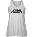 Custom Indy 500 Team Penalte Cheatske Racerback Tank