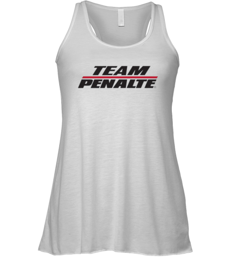 Custom Indy 500 Team Penalte Cheatske Racerback Tank