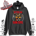 Better Aim Than Cupid Hunting Valentine039S Day Hoodie