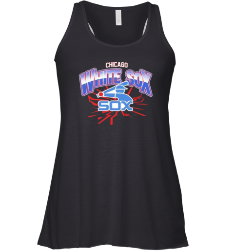Chicago White Sox Pope Leo Xiv Racerback Tank