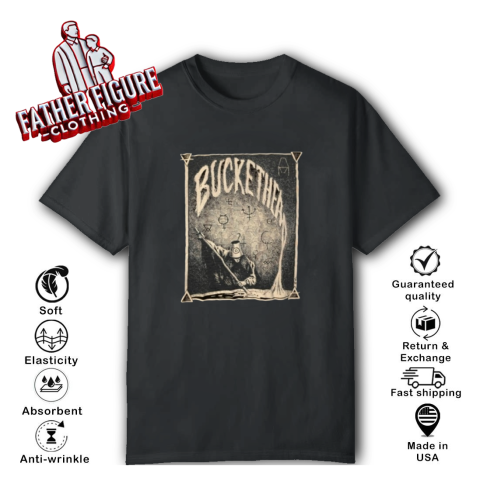 Cool Buckethead Merch T Shirt